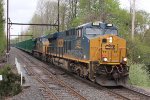 CSX 3031 leads Q301